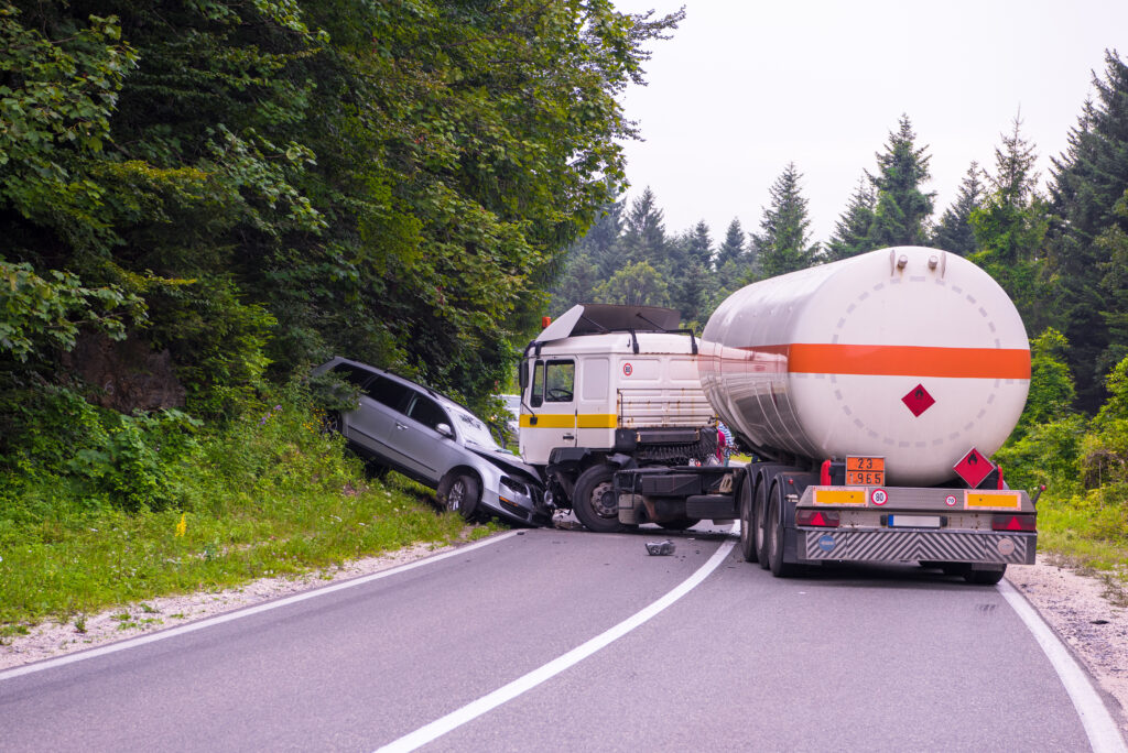 What Might Affect A Truck Accident Case?
