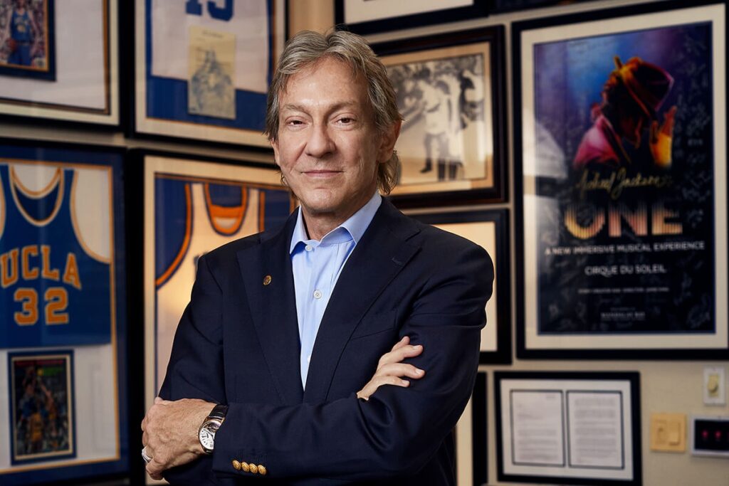 John Branca Opens the Door For New Michael Jackson Events