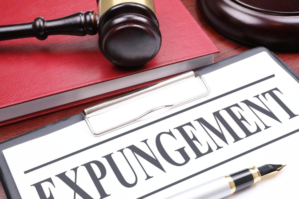 What are the benefits of the expungement tool?