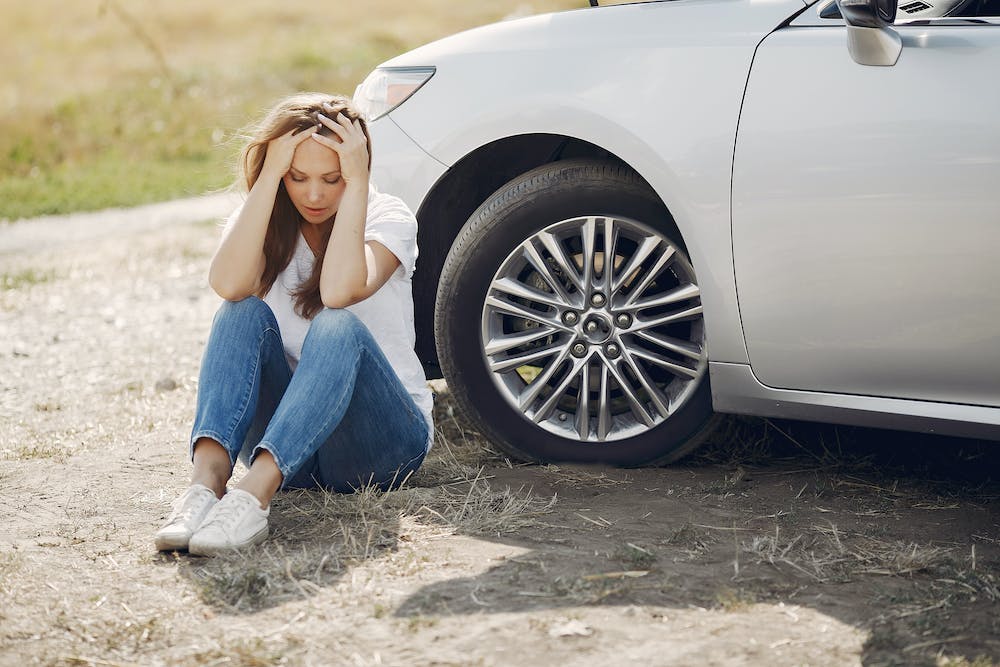Is it Possible to Get Compensation If the Accident Was Your Fault?