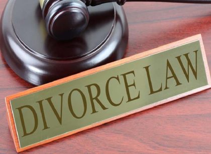 Divorce Attorney